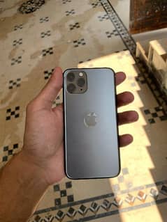 Iphone 11 pro 256GB Non-Pta Space Gray