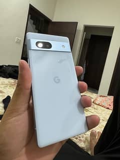 Google Pixel 7a DUAL PTA