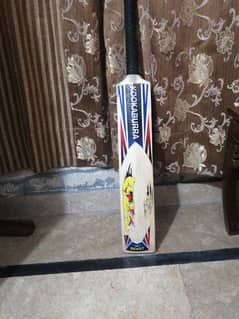 Hard ball Bat with new condition ek season khela h . .