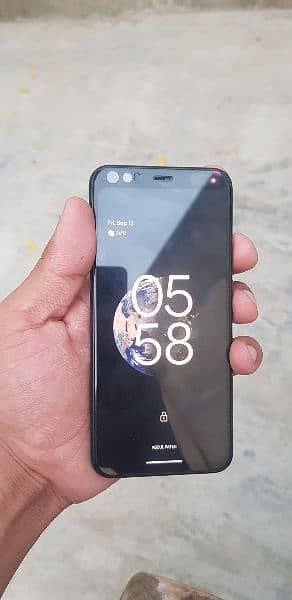 Google pixel 4 6gb 64gb ok 5