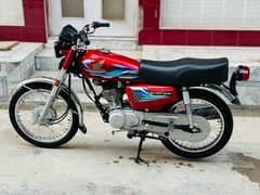 honda 125 2024