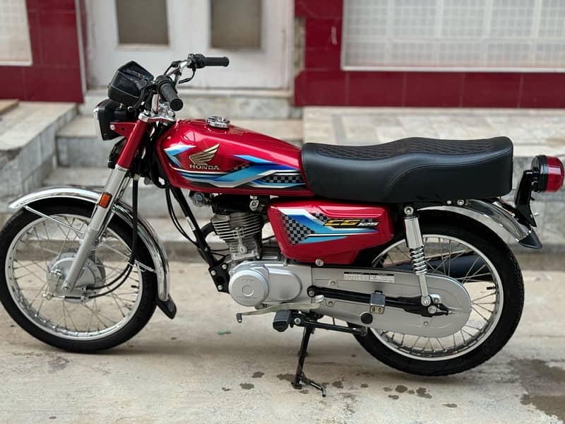 honda 125 2024 1