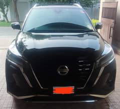 Nissan Kicks 2020