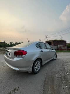 Honda City Aspire 1.5