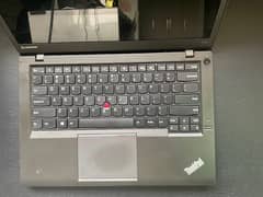 Lenovo T450s core i7 5th generation 8 GB RAM