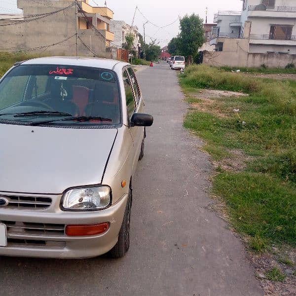 Daihatsu Cuore 2003 5