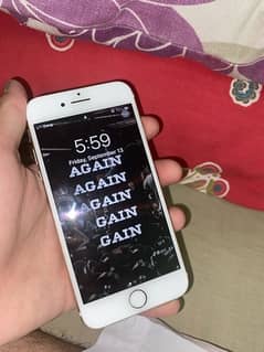 IPHONE 7 ALL SIM WORKING 100%