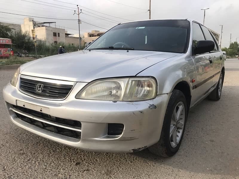 Honda City EXi 2003 1