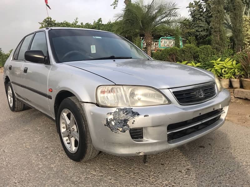 Honda City EXi 2003 2