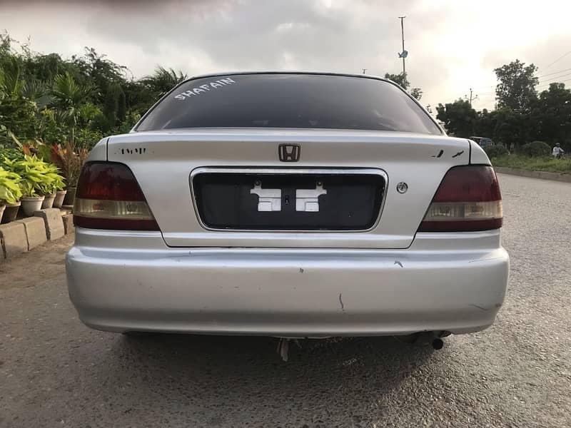 Honda City EXi 2003 3