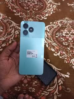 realme c51 9 month wranty 10.10 condition