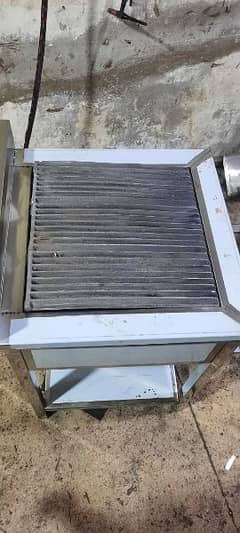 Hot Plate Grill For Sale | Cooking range | Restaurant Counter