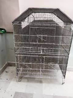 3 portion cage