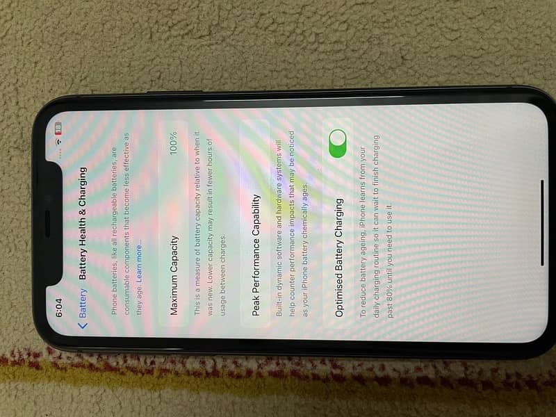 IPhone 11 sim working waterproof 5