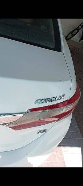 Toyota Corolla XLI 2015 8