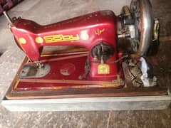 soby Sewing machine