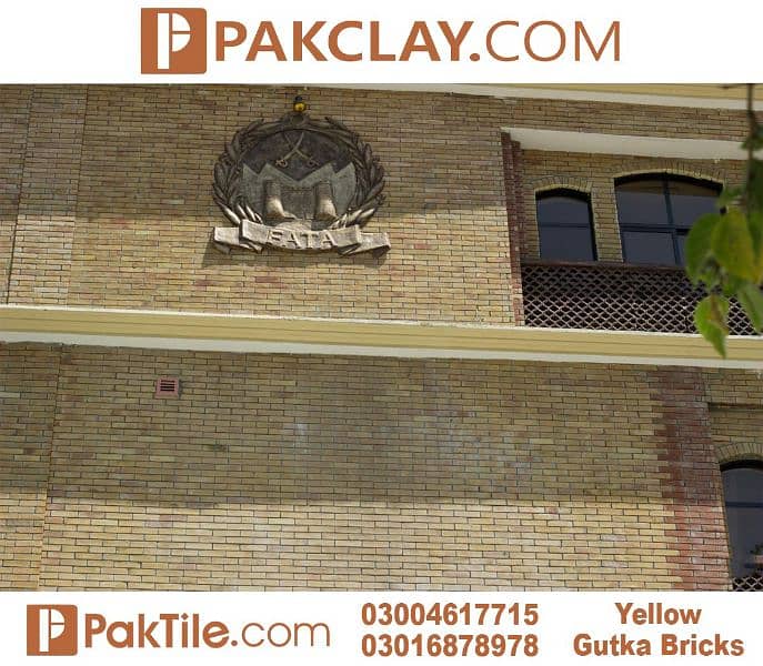 Red Gutka Brick Wall Tiles Design Price in Pakistan 5