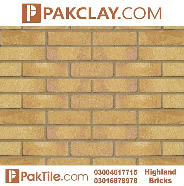 Red Gutka Brick Wall Tiles Design Price in Pakistan 10