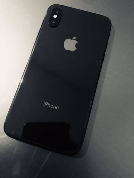 iphone x pta approved 64gb 1