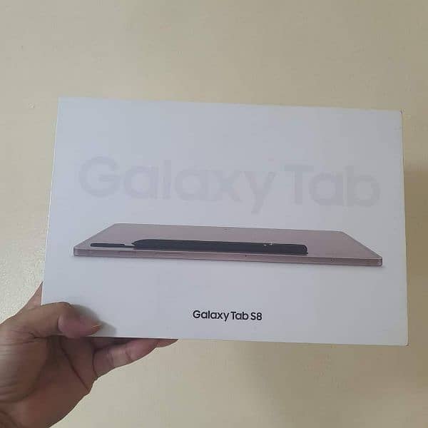 Samsung tablet s8 Galaxy tab S8 2