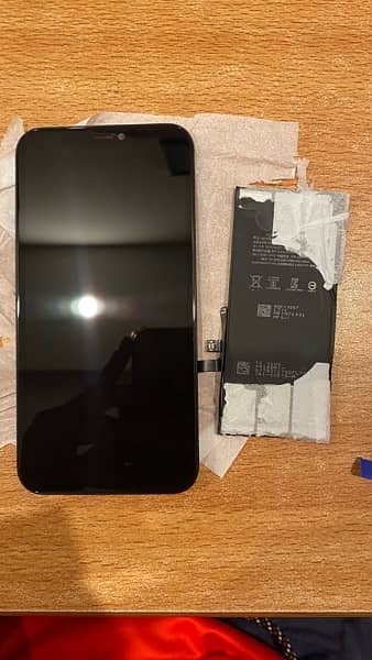 Iphone 11 Screen and Battery 1