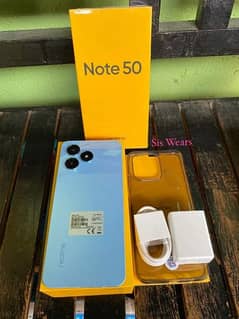 realme note 50 (4/128) 0