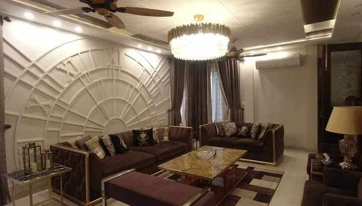 4 bed dd portion available for rent in gulshan iqbal 2