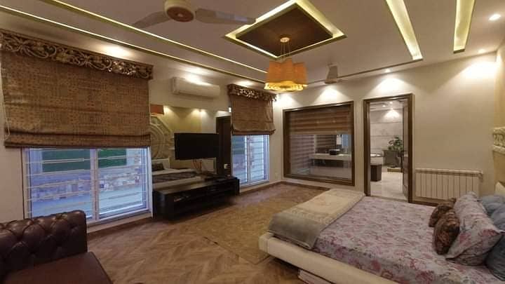 4 bed dd portion available for rent in gulshan iqbal 3