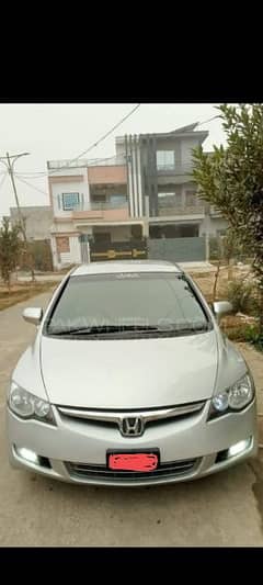 Honda Civic Prosmetic 2007