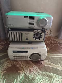 multimedia projector with scanner o3oo 291875o