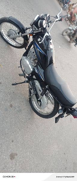 SUZUKI Gs 150 5