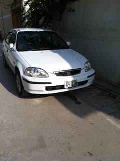 Honda Civic EXi 1997