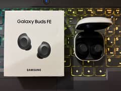 Samsung Original Galaxy Buds FE just Box Open