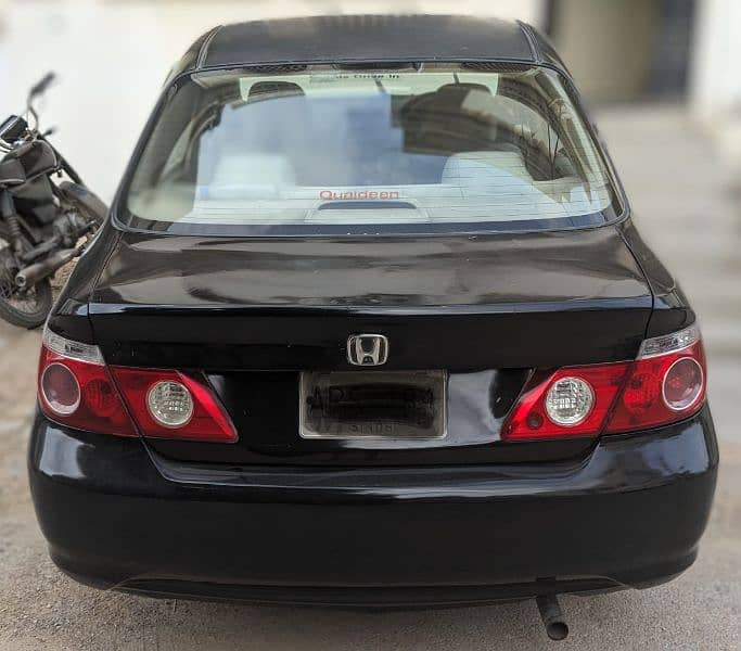 Honda City IDSI 2007 0