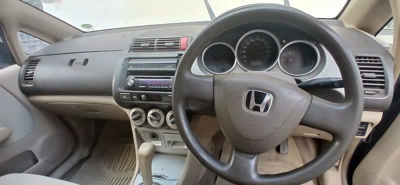 Honda City IDSI 2007 1