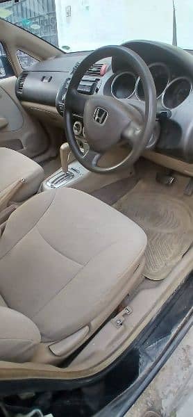 Honda City IDSI 2007 2