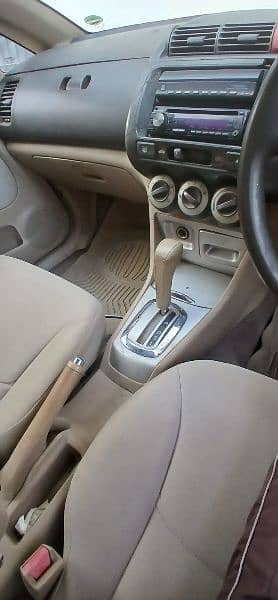 Honda City IDSI 2007 7