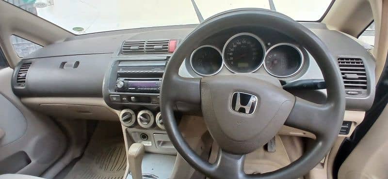 Honda City IDSI 2007 8