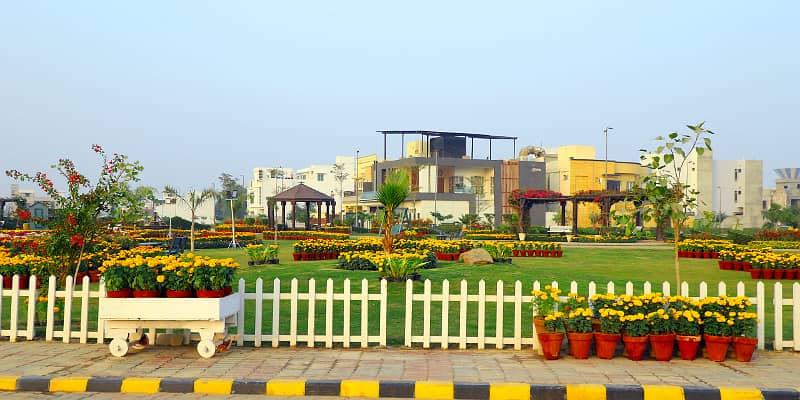 5 Marla Plot Investor Rat For Sale In Royal Orchard Multan 3