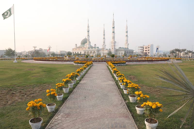 5 Marla Plot Investor Rat For Sale In Royal Orchard Multan 4