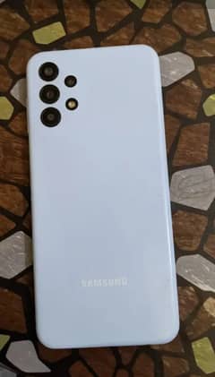 Samsung A13 (4/128)(exchange possible)