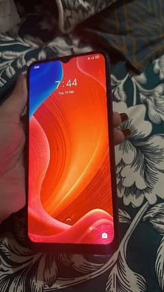 realme c12 3/32 panel changed.