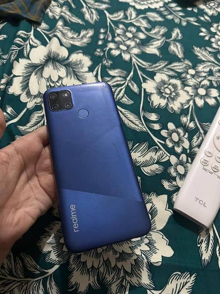 realme c12 3/32 panel changed. 2