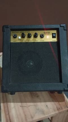 guitar amp