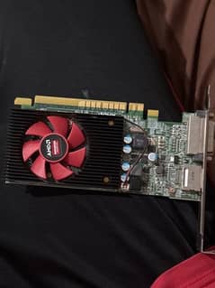 AMD Radeon r5 2gb 0