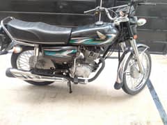 Honda CG 125 2023