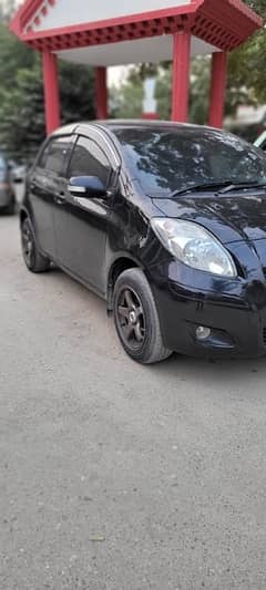 Toyota Vitz 2008