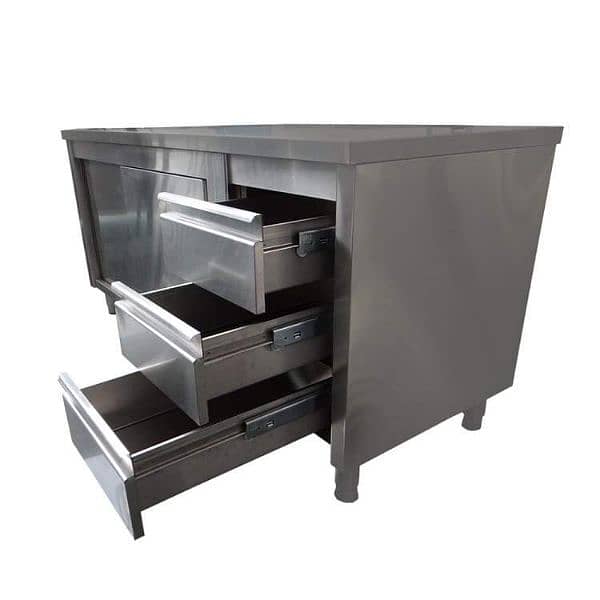 Cash Counters For Sale | Cash Table | Restaurant Biiling Counter 1