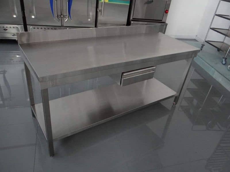 Cash Counters For Sale | Cash Table | Restaurant Biiling Counter 4