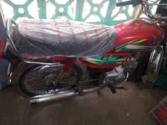 selling Honda cd70